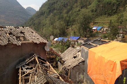 Liên hiệp các tổ chức hữu nghị tỉnh Lào Cai kêu gọi ủng hộ đồng bào bị thiệt hại do mưa đá